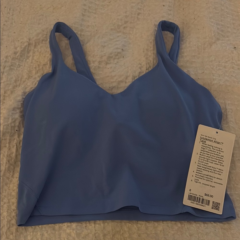 Lululemon align tank
